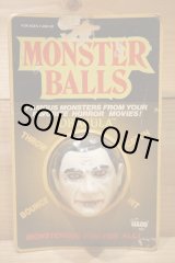 画像: MONSTER BALLS