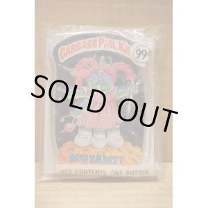 画像: GARBAGE PAIL KIDS バッジ