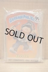 画像: GARBAGE PAIL KIDS バッジ