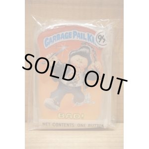 画像: GARBAGE PAIL KIDS バッジ