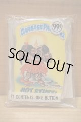 画像: GARBAGE PAIL KIDS バッジ