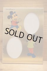 画像: WALT DISNEYS PHOTO FRAME 【E】