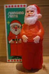 画像: SWINGING SANTA