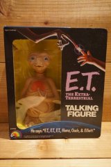 画像: 80s E.T. TALKING FIGURE 【D】