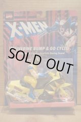 画像: WOLVERINE BUMP＆GO CYCLE