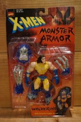 画像: X-MEN MONSTER ARMOR