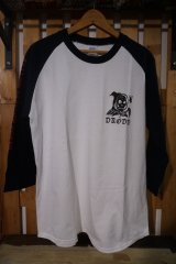 画像: DRODD×RWCHE RAGLAN BB T/S