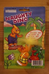 画像: NAUGHTY DINO