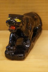 画像: Japan Black Panther Ceramic