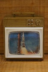 画像: テレビ型 スペース 鉛筆削り【A】