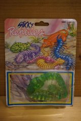 画像: Sticky Reptiles【D】