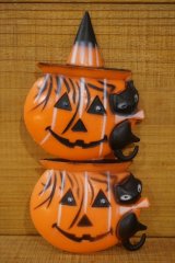 画像: Pumpkin&Cat Ornament