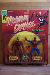 画像: MAXIMUM CARNAGE BATTLE PACK！