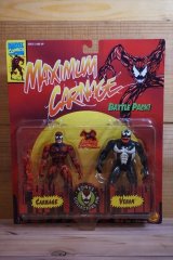 画像: MAXIMUM CARNAGE BATTLE PACK！