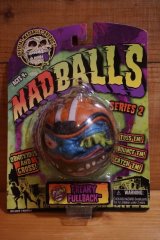 画像: 復刻盤 MADBALLS