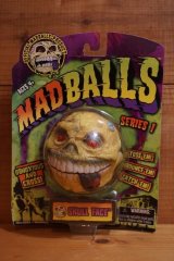 画像: 復刻盤 MADBALLS