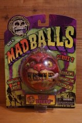 画像: 復刻盤 MADBALLS