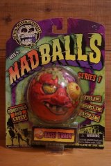 画像: 復刻盤 MADBALLS