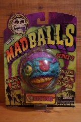 画像: 復刻盤 MADBALLS