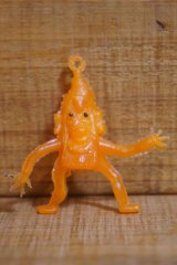 画像: MINI RUBBER VEGETABLE 人形【F】 