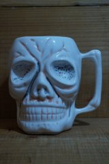 画像: SKULL マグカップ