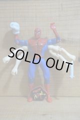 画像: BOOTLEG SIX ARM SPIDER-MAN ※loose