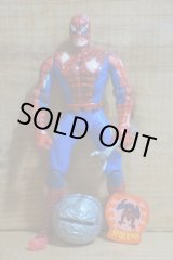 画像: BOOTLEG BATTLE RAVAGED SPIDER-MAN ※loose