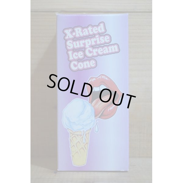 画像1: X-Rated Surprise IceCream Cone (1)