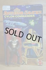 画像: CYLON COMMANDER