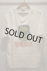 画像: FRANKENSTEIN Tシャツ 