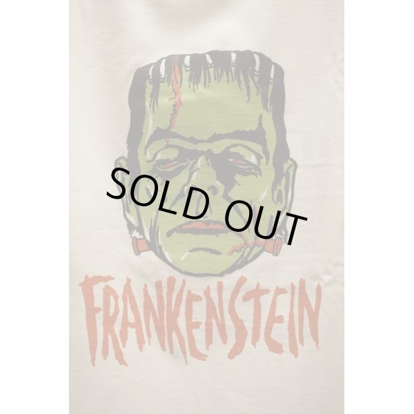 画像2: FRANKENSTEIN Tシャツ  (2)