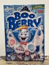 画像: BOO BERRY CEREAL BOX【F】