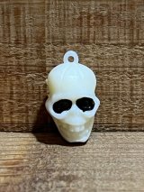 画像: プラ製 SKULL チャーム 