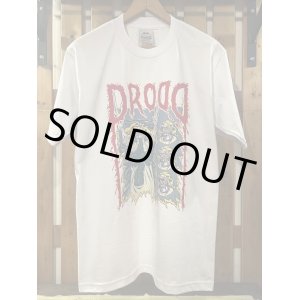 画像: DRODD R×G×N Tシャツ 