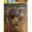 画像2: 80s 無版権 E.T. ソフビ 袋入り【G】 (2)