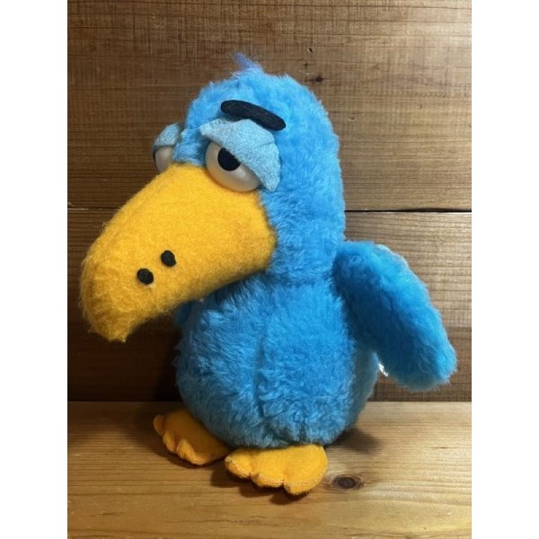 画像2: CRUNCH BIRD PLUSH (2)