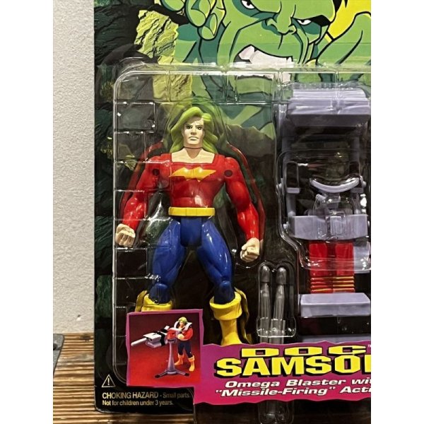 画像2: DOC SAMSON (2)