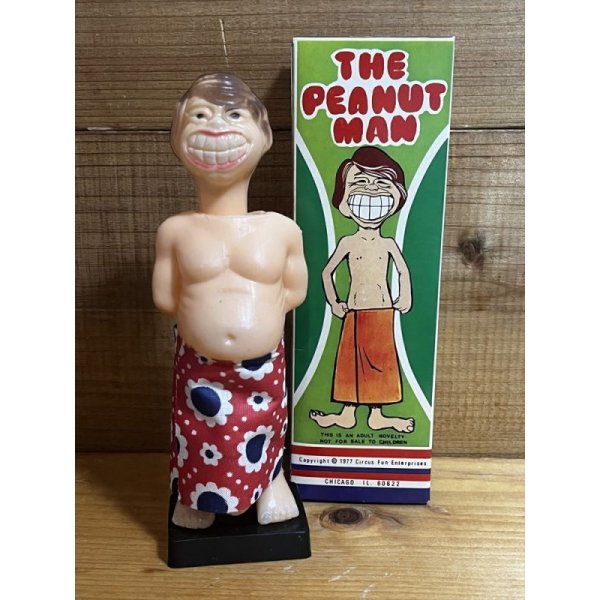 画像1: THE PEANUT MAN (1)