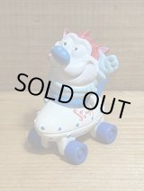 画像: Stimpy スペースカー PVC