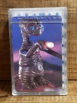 画像: 80s 無版権 E.T. トランプ【B1】