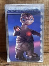 画像: 80s 無版権 E.T. トランプ【C1】