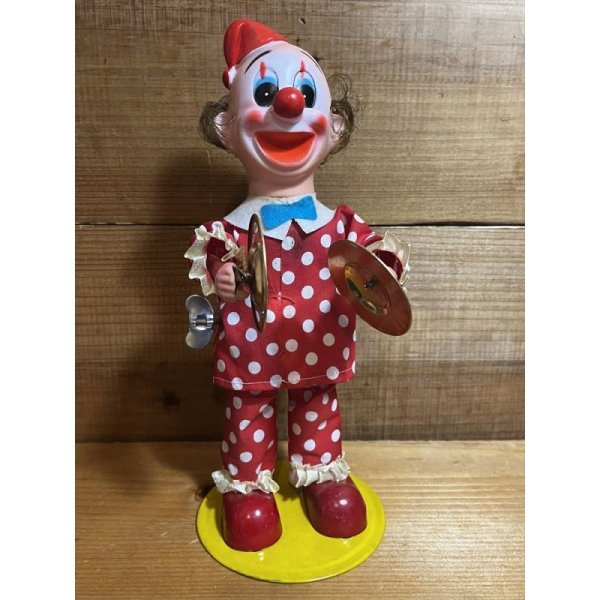 画像2: CYMBAL CLOWN (2)