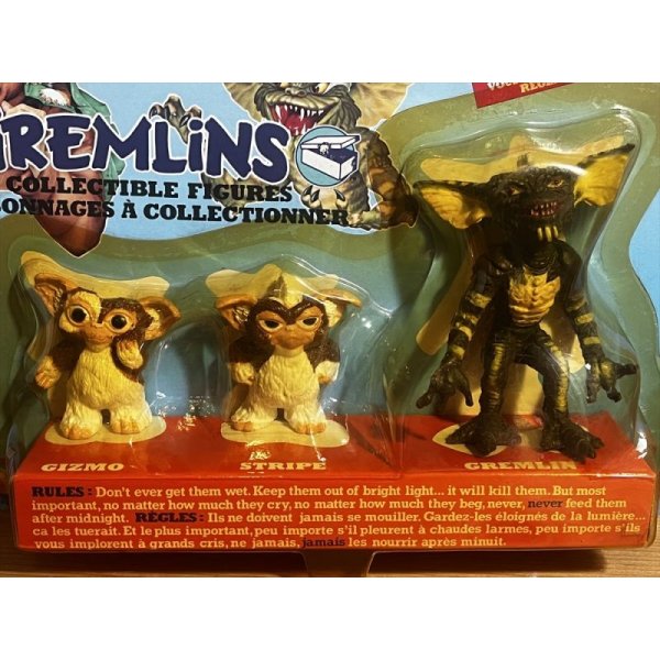 画像4: GREMLINS PVC SET (4)