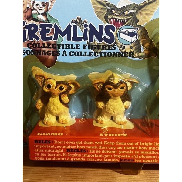 画像3: GREMLINS PVC SET (3)