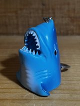 画像: 無版権 JAWS ソフビ キーホルダー【C】