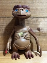 画像: 80s 無版権 E.T. ソフビ【U】