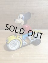 画像: Micky Mouse Friction Motorbike