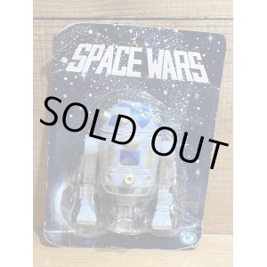 画像: SPACE WARS ソフビ