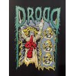 画像3: DRODD R×G×N Tシャツ【ステッカー付】 (3)