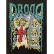 画像3: DRODD R×G×N Tシャツ【ステッカー付】 (3)